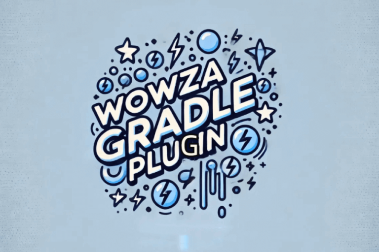 Wowza Gradle Plugin