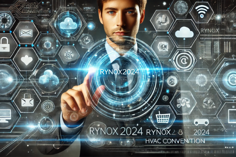 Rynox2024 HVAC Convention