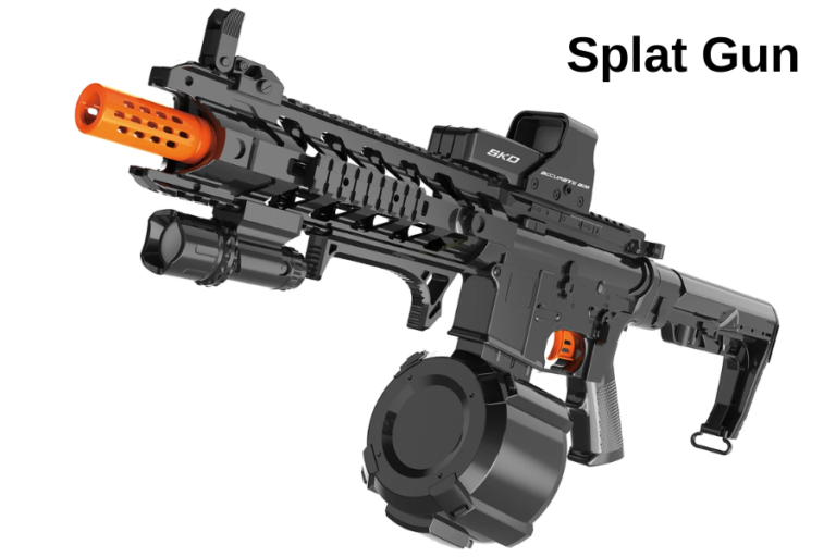 Splat Gun