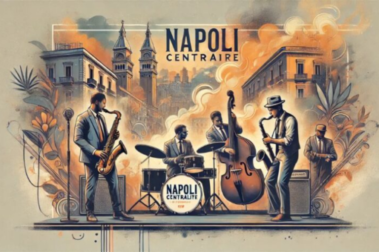 Blogspot Napoli Centrale Jazz