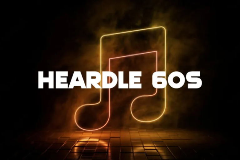 Heardle 60’s