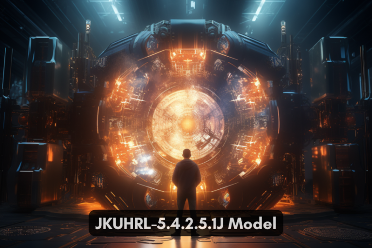 JKUHRL-5.4.2.5.1J Model