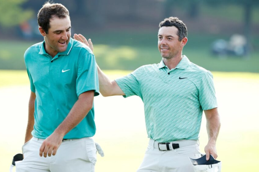 Scottie Scheffler Has Denied Rory Mcilroy Putter Claims