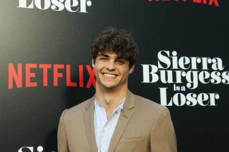 Noah Centineo Height