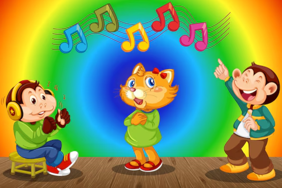 Pawziel Song