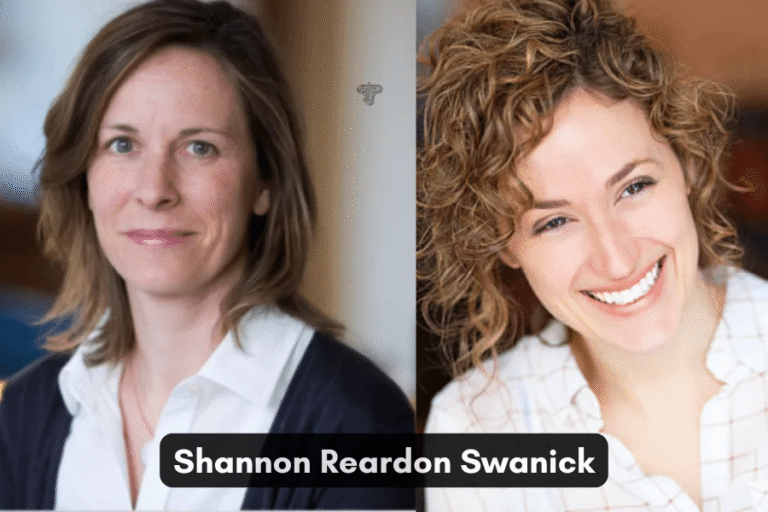 Shannon Reardon Swanick