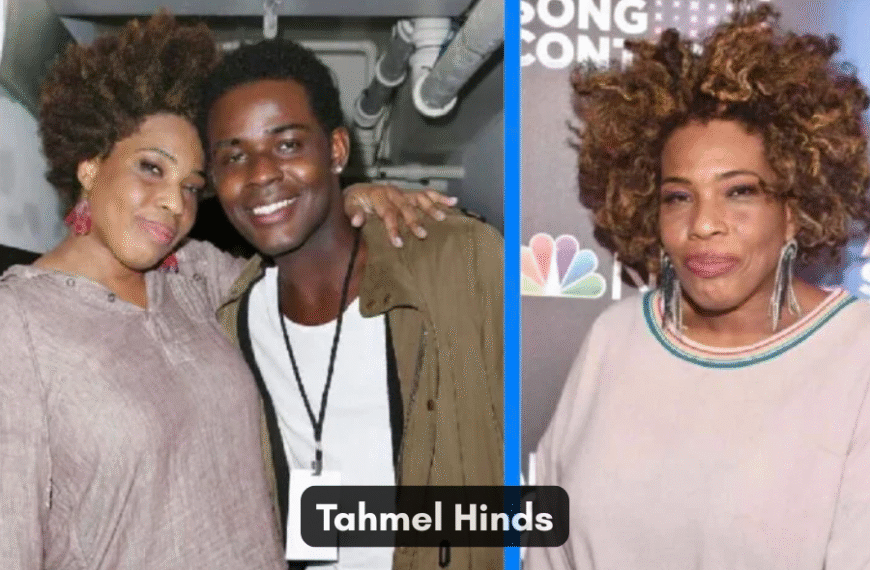 Tahmel Hinds: Innovating and Rising in the Music Scene