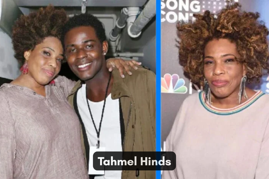 Tahmel Hinds