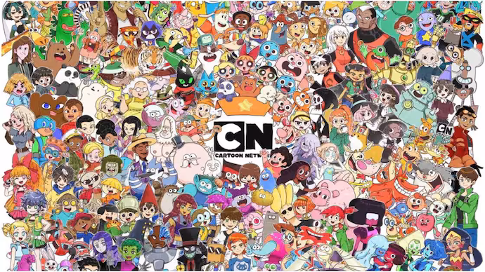 Cartoon network