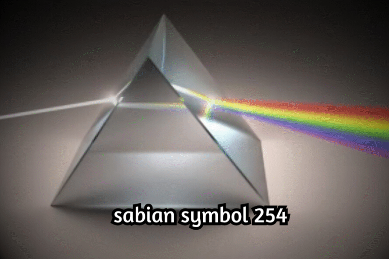 Sabian Symbol 254