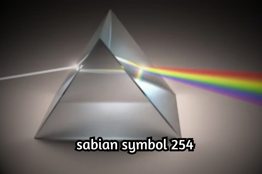 Sabian Symbol 254