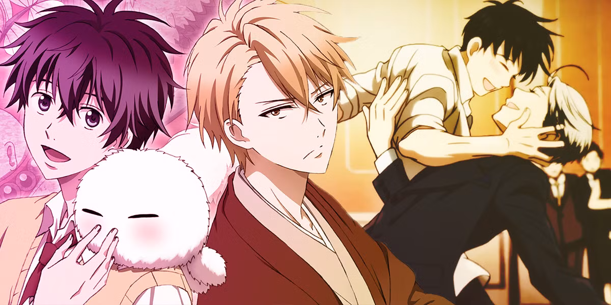 Shounen Ai Manga