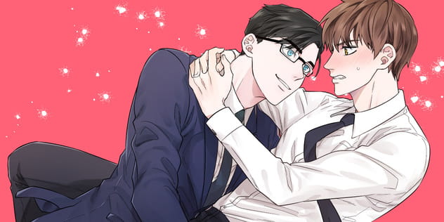 manga yaoi forbidden love