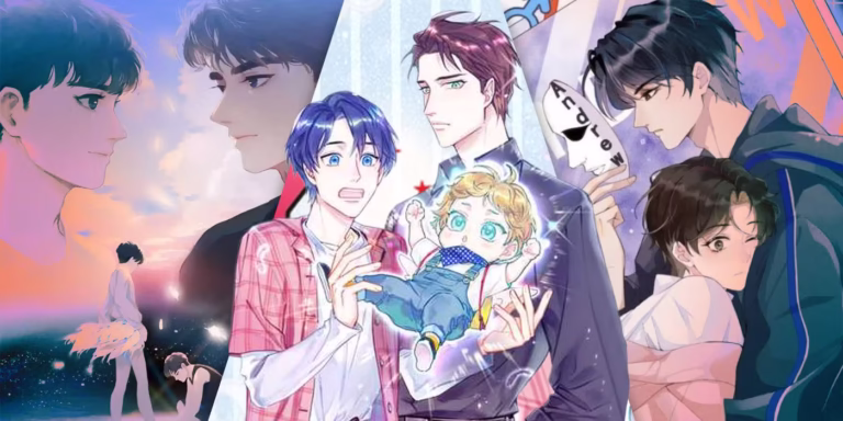 yaoi manga reader apps