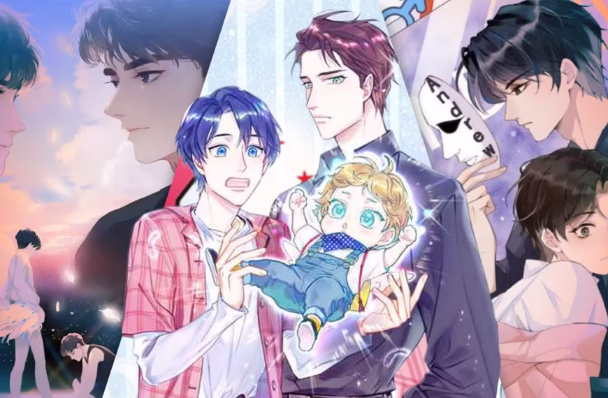 yaoi manga reader apps