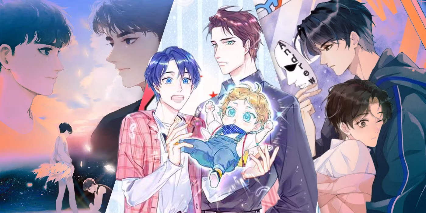 yaoi manga reader apps