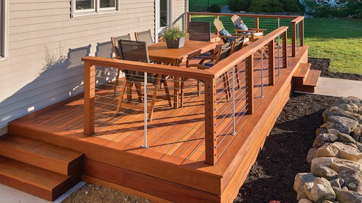 Deck